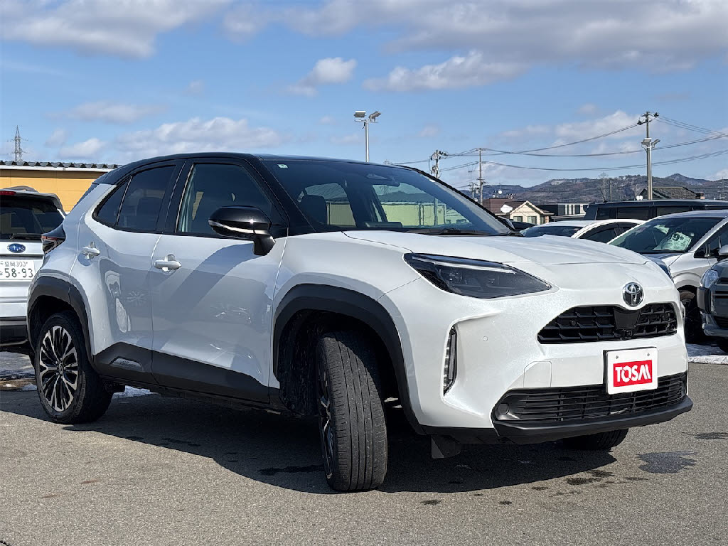 トヨタ ヤリス クロス ﾊｲﾌﾞﾘｯﾄﾞZ 4WD
