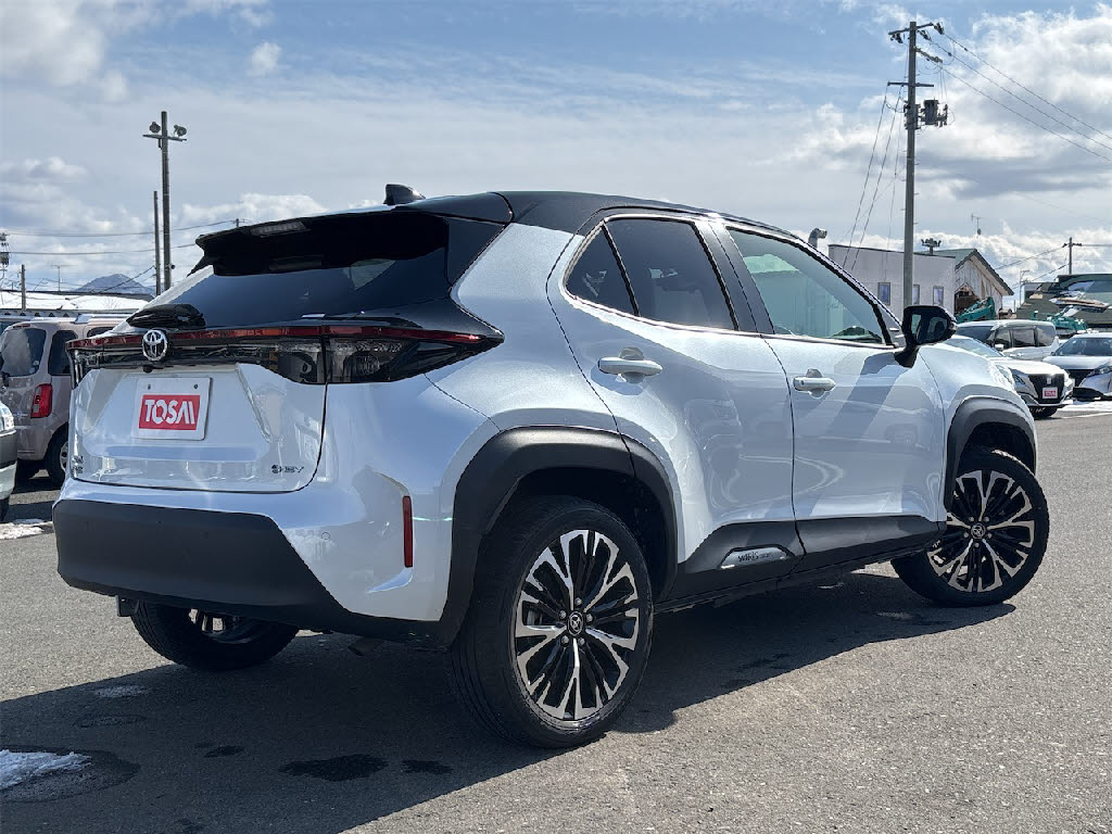 トヨタ ヤリス クロス ﾊｲﾌﾞﾘｯﾄﾞZ 4WD