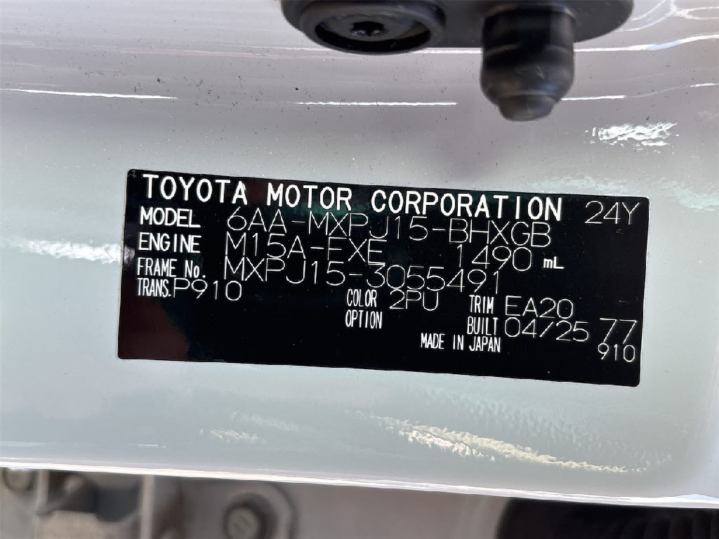 トヨタ ヤリス クロス ﾊｲﾌﾞﾘｯﾄﾞZ 4WD