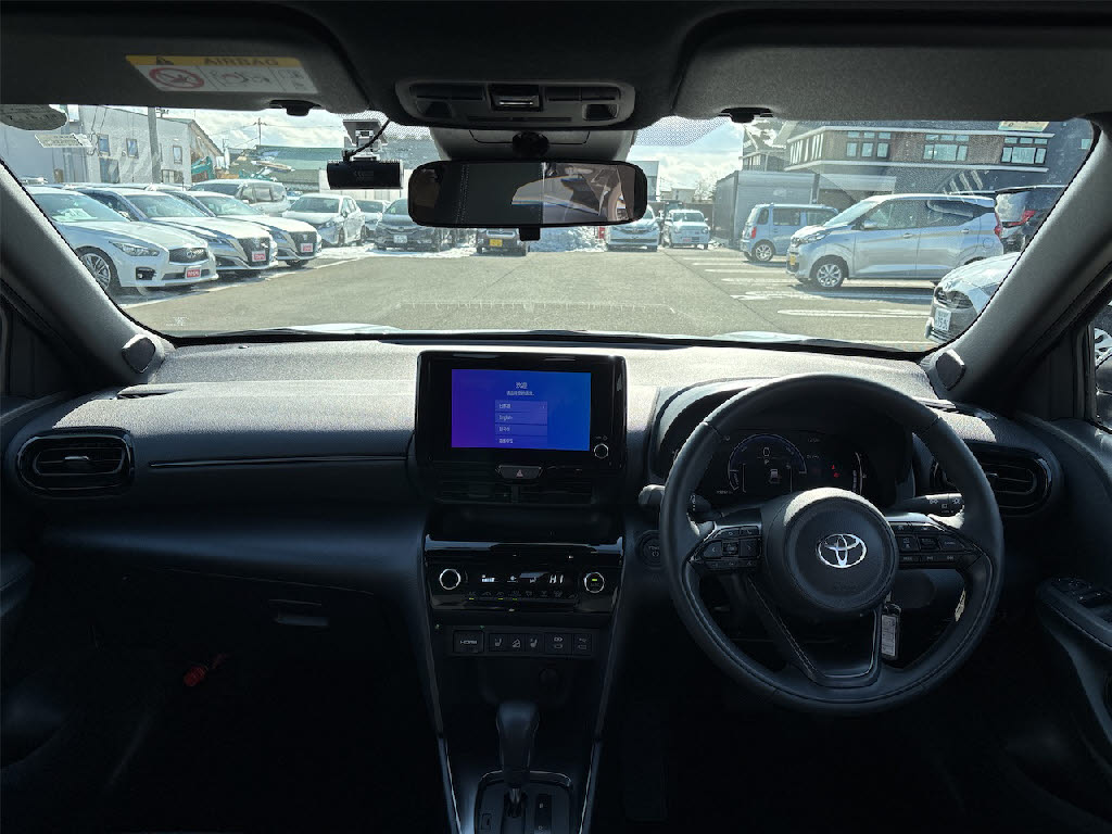 トヨタ ヤリス クロス ﾊｲﾌﾞﾘｯﾄﾞZ 4WD