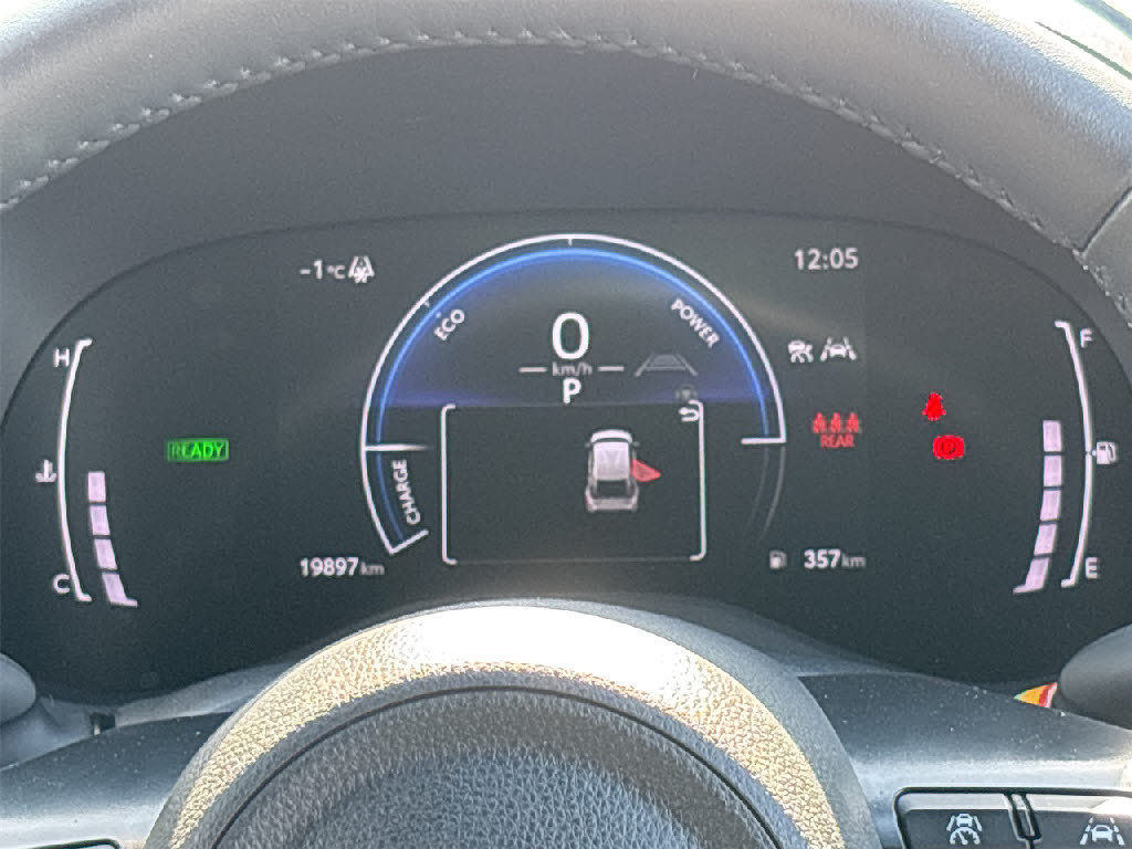 トヨタ ヤリス クロス ﾊｲﾌﾞﾘｯﾄﾞZ 4WD