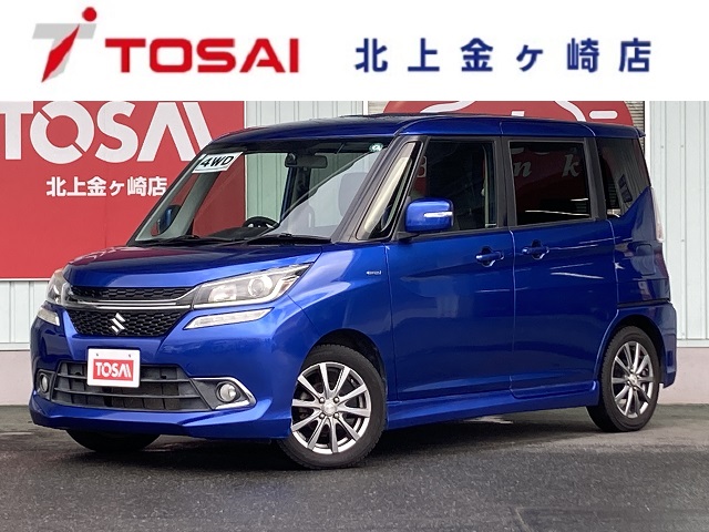 スズキ ｿﾘｵﾊﾞﾝﾃﾞｨｯﾄ