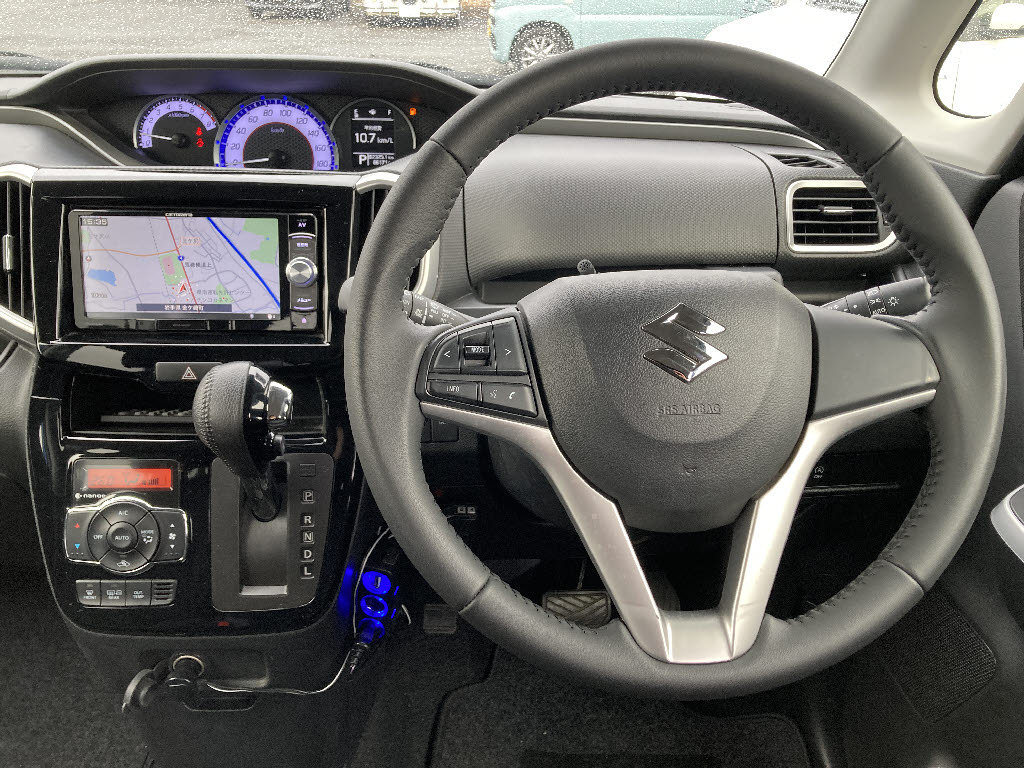 スズキ ｿﾘｵﾊﾞﾝﾃﾞｨｯﾄ 4WD ﾊｲﾌﾞﾘｯﾄﾞMV