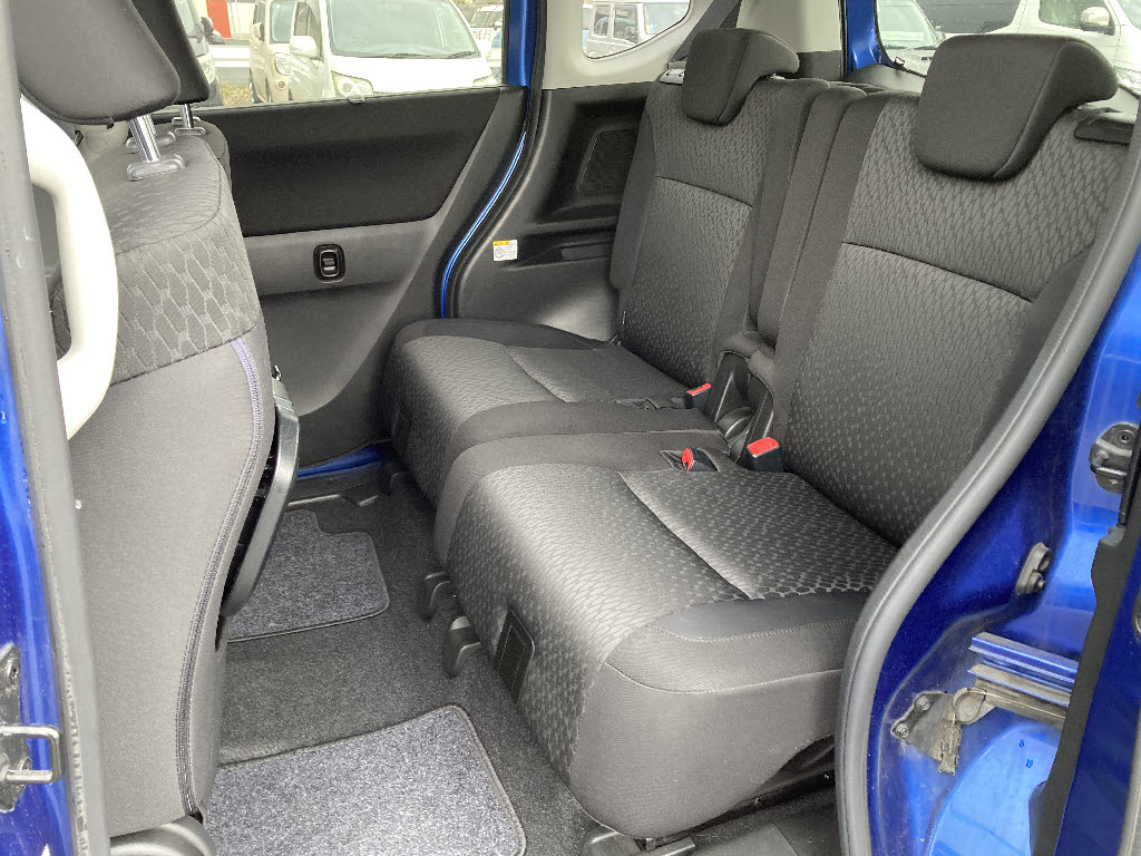 スズキ ｿﾘｵﾊﾞﾝﾃﾞｨｯﾄ 4WD ﾊｲﾌﾞﾘｯﾄﾞMV