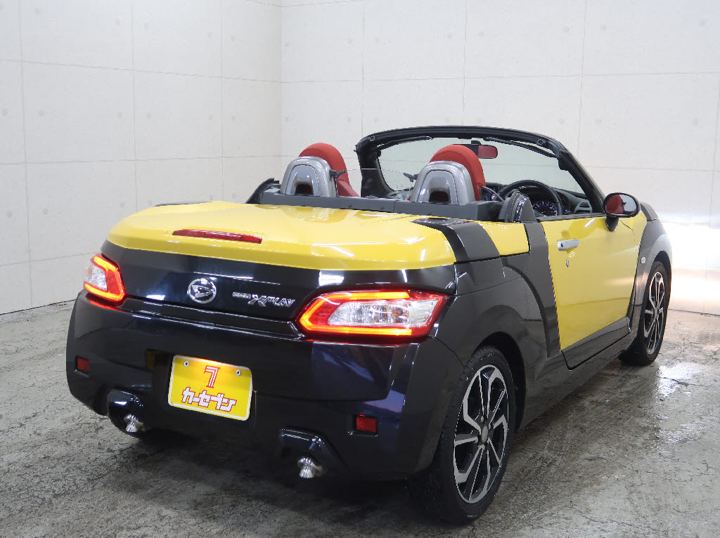 ダイハツ コペン エクスプレイ