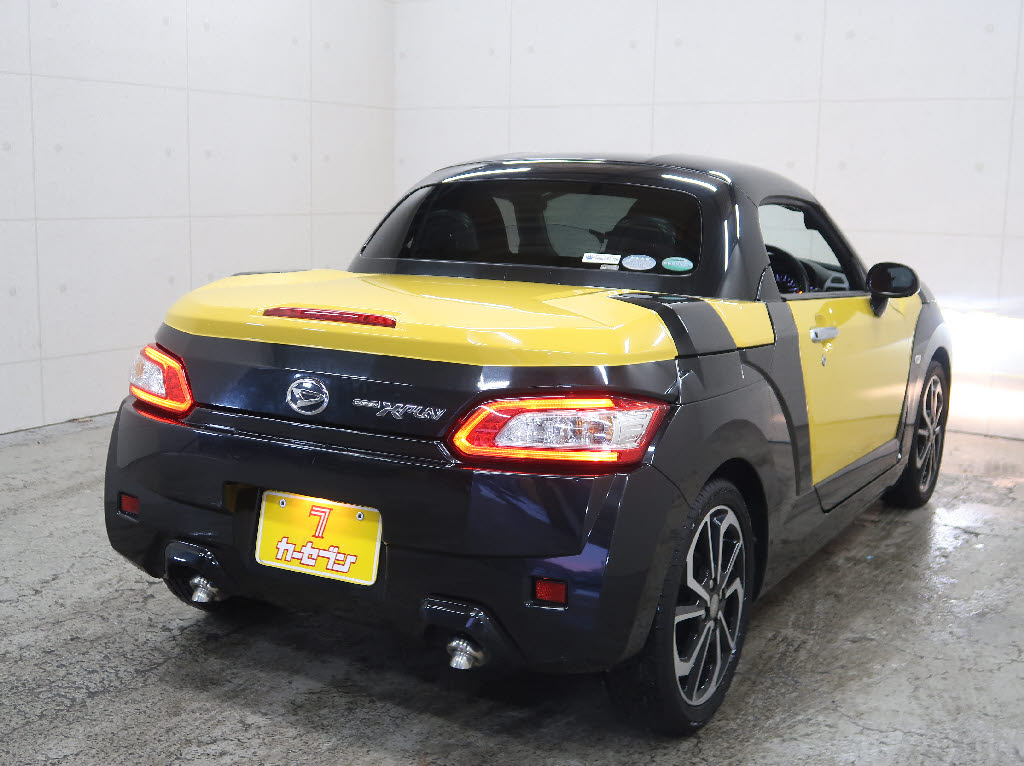 ダイハツ コペン エクスプレイ