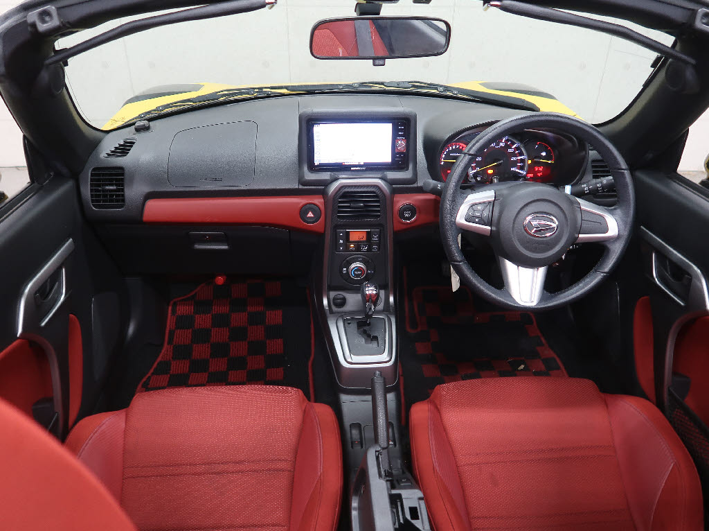 ダイハツ コペン エクスプレイ