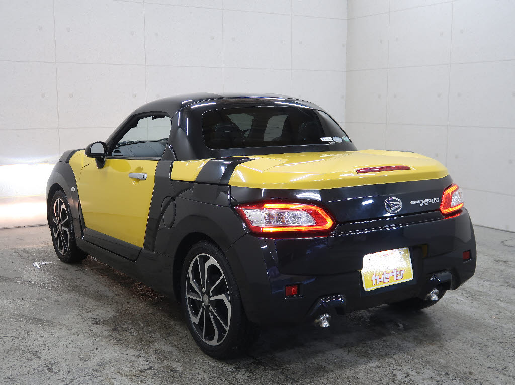 ダイハツ コペン エクスプレイ