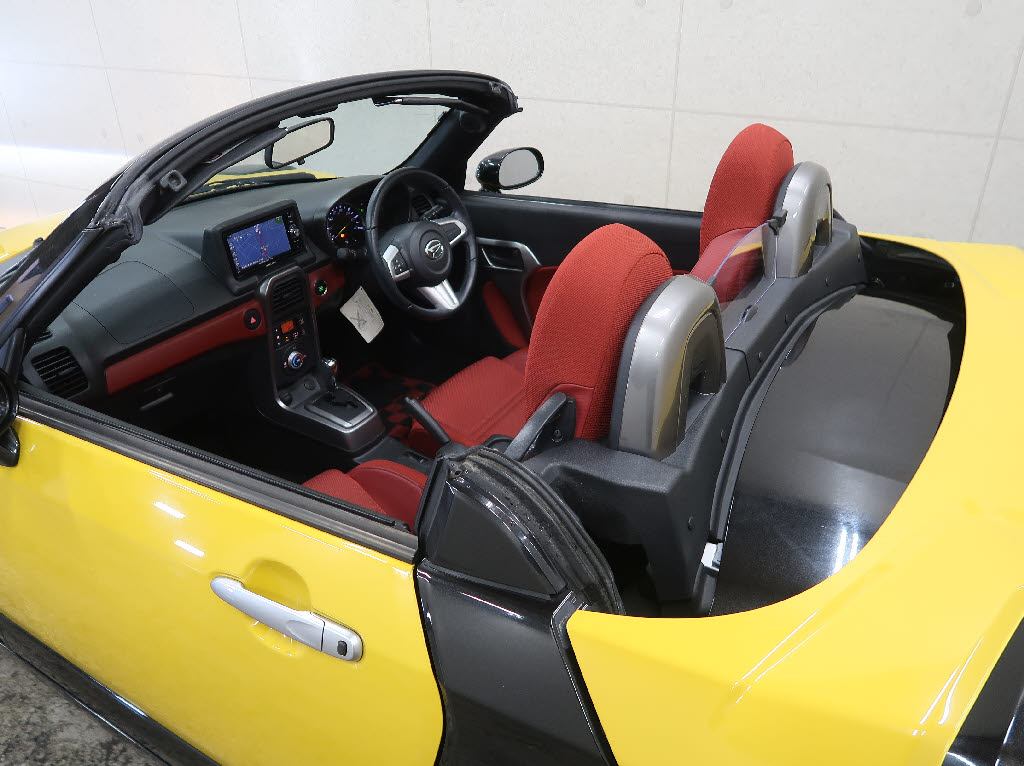 ダイハツ コペン エクスプレイ