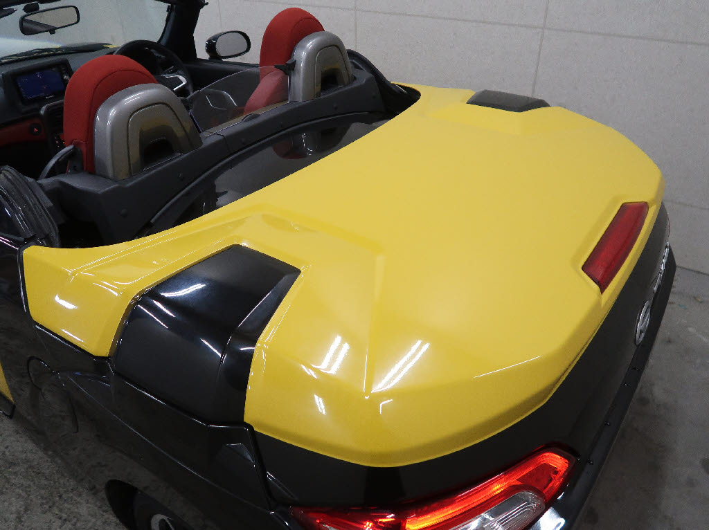 ダイハツ コペン エクスプレイ