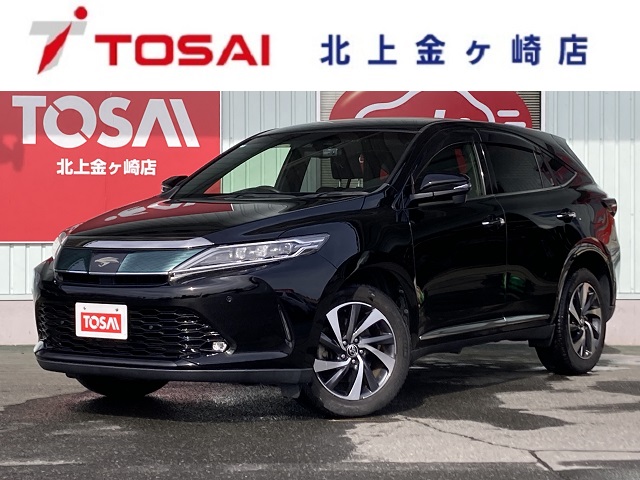 トヨタ ハリアー