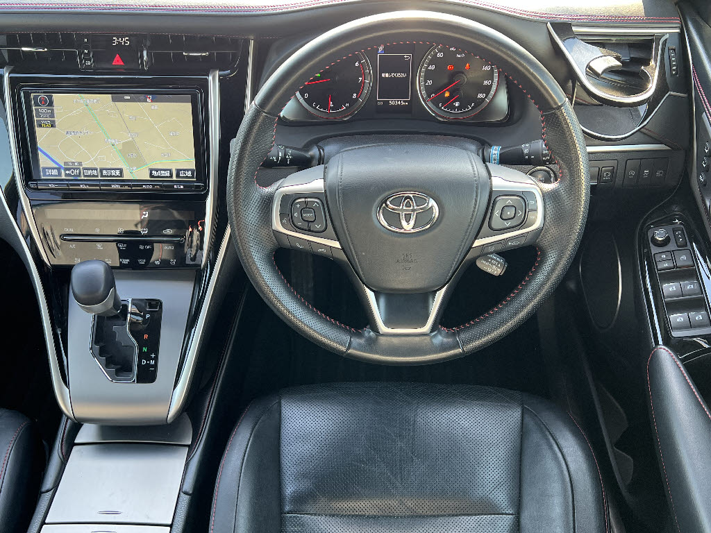 トヨタ ハリアー ﾌﾟﾚﾐｱﾑﾒﾀﾙ&ﾚｻﾞｰﾊﾟｯｹｰｼﾞ