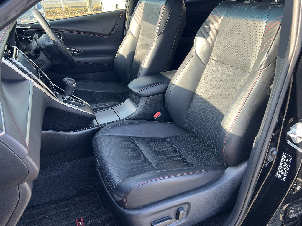 トヨタ ハリアー ﾌﾟﾚﾐｱﾑﾒﾀﾙ&ﾚｻﾞｰﾊﾟｯｹｰｼﾞ