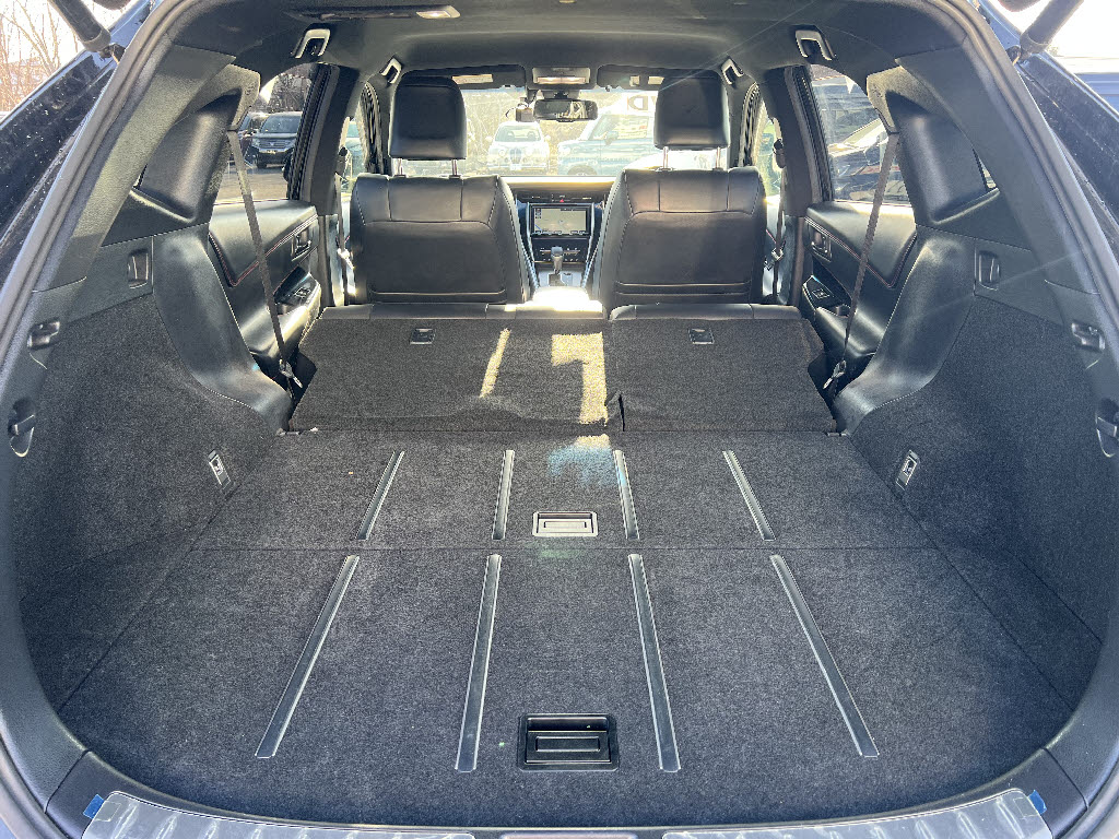 トヨタ ハリアー ﾌﾟﾚﾐｱﾑﾒﾀﾙ&ﾚｻﾞｰﾊﾟｯｹｰｼﾞ