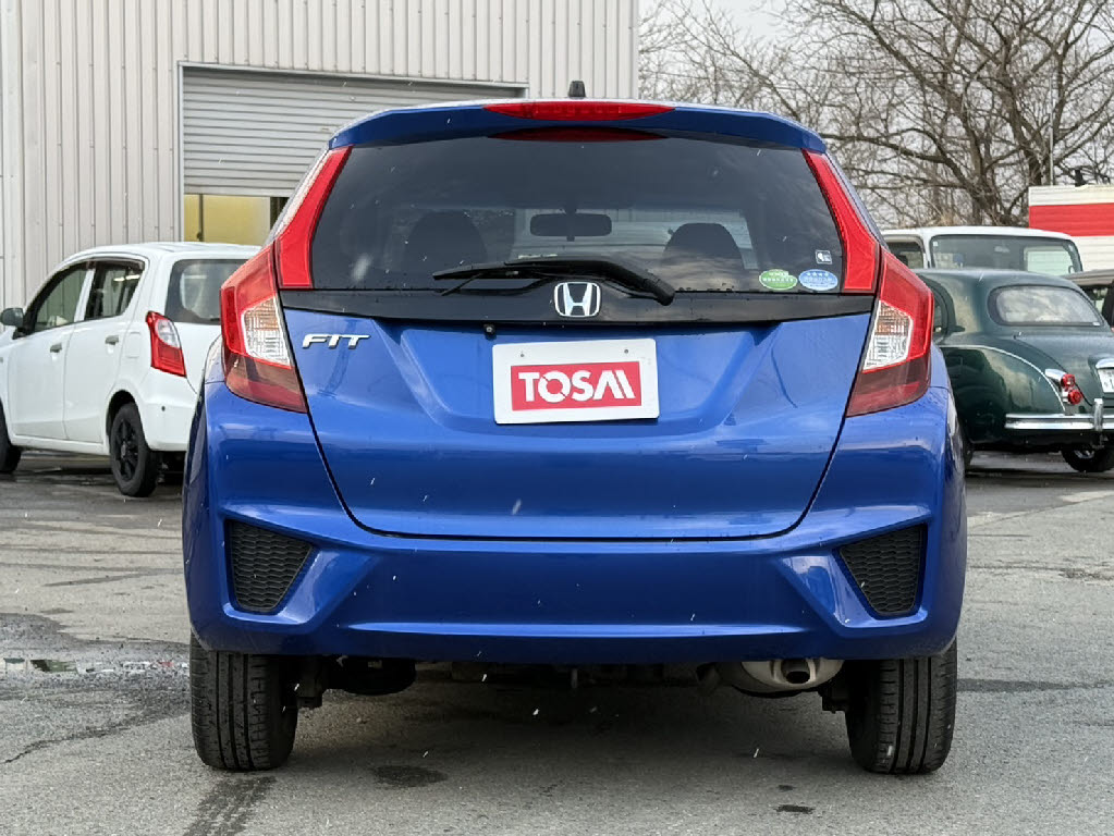 ホンダ フィット 13G Fﾊﾟｯｹｰｼﾞ