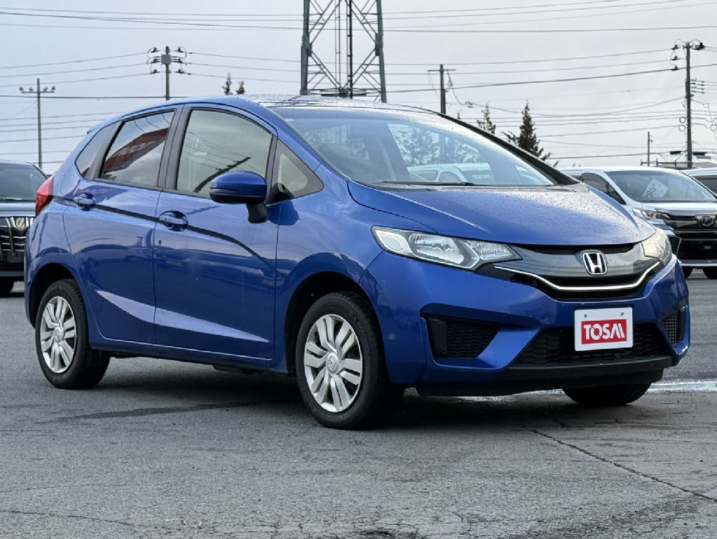 ホンダ フィット 13G Fﾊﾟｯｹｰｼﾞ