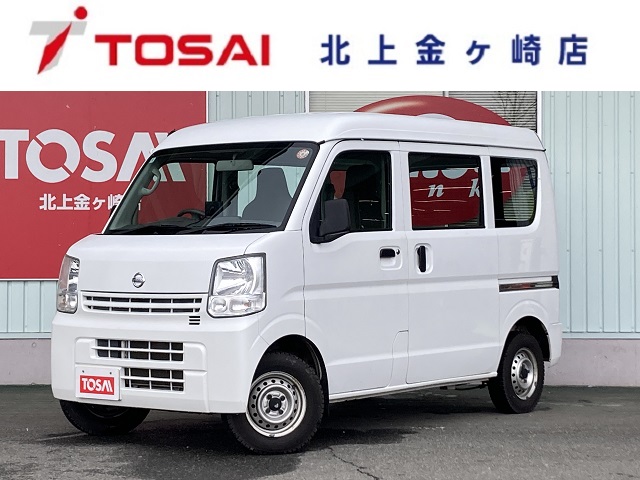 ニッサン NV100ｸﾘｯﾊﾟｰV