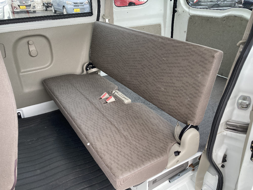 ニッサン NV100ｸﾘｯﾊﾟｰV DX