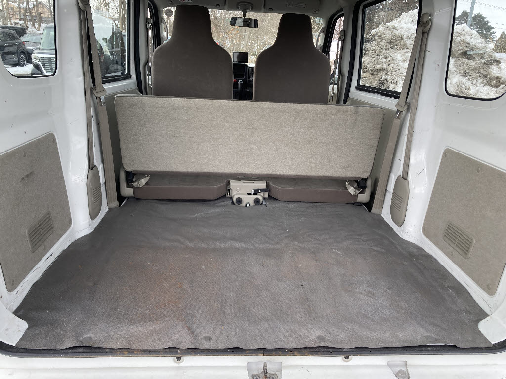 ニッサン NV100ｸﾘｯﾊﾟｰV DX