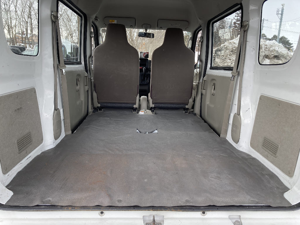 ニッサン NV100ｸﾘｯﾊﾟｰV DX