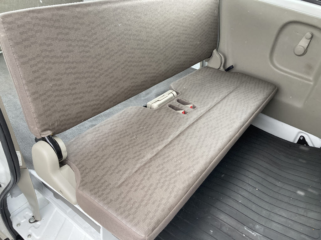 ニッサン NV100ｸﾘｯﾊﾟｰV DX