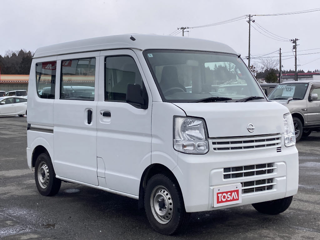 ニッサン NV100ｸﾘｯﾊﾟｰV DX