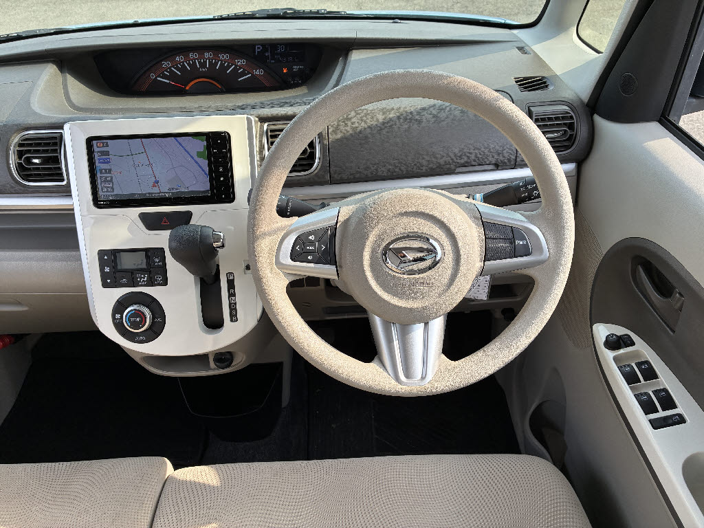 ダイハツ タント Xﾎﾜｲﾄｱｸｾﾝﾄ SAⅢ