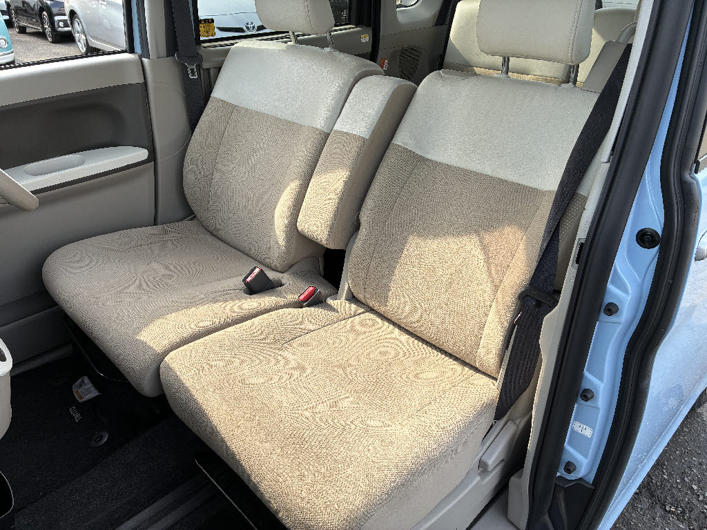 ダイハツ タント Xﾎﾜｲﾄｱｸｾﾝﾄ SAⅢ