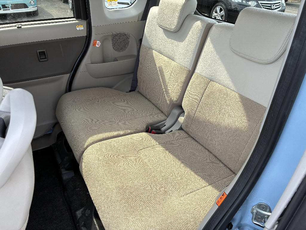 ダイハツ タント Xﾎﾜｲﾄｱｸｾﾝﾄ SAⅢ