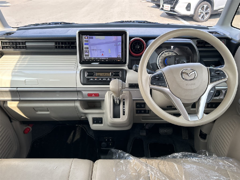 マツダ フレア ﾊｲﾌﾞﾘｯﾄﾞXS