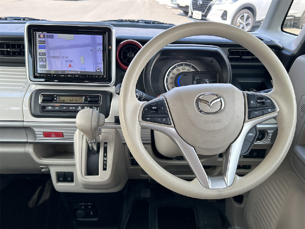 マツダ フレア ﾊｲﾌﾞﾘｯﾄﾞXS