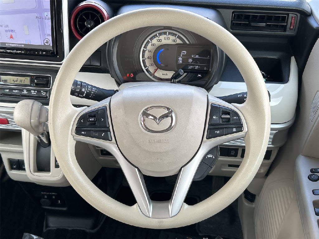 マツダ フレア ﾊｲﾌﾞﾘｯﾄﾞXS