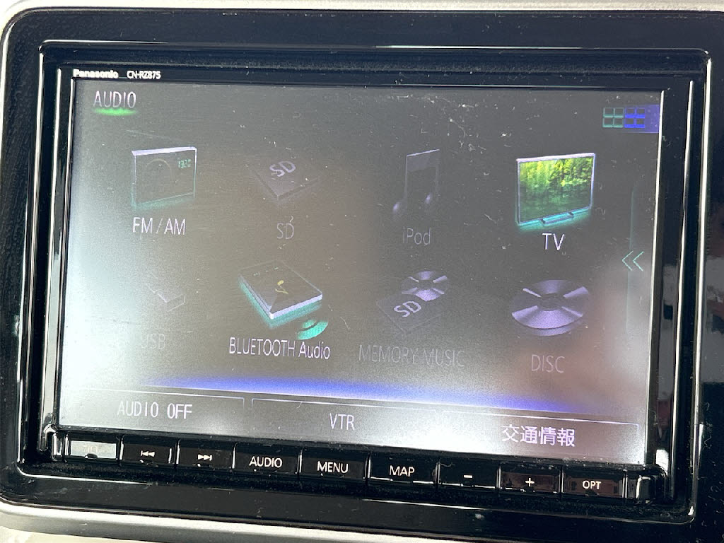 マツダ フレア ﾊｲﾌﾞﾘｯﾄﾞXS