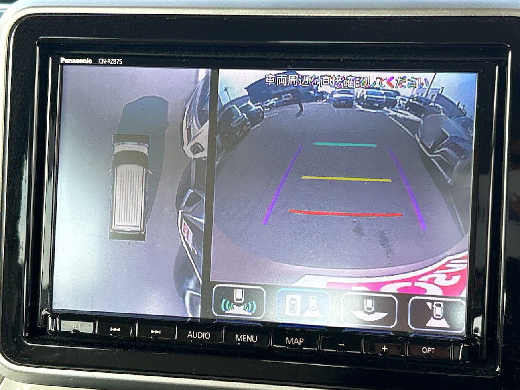 マツダ フレア ﾊｲﾌﾞﾘｯﾄﾞXS