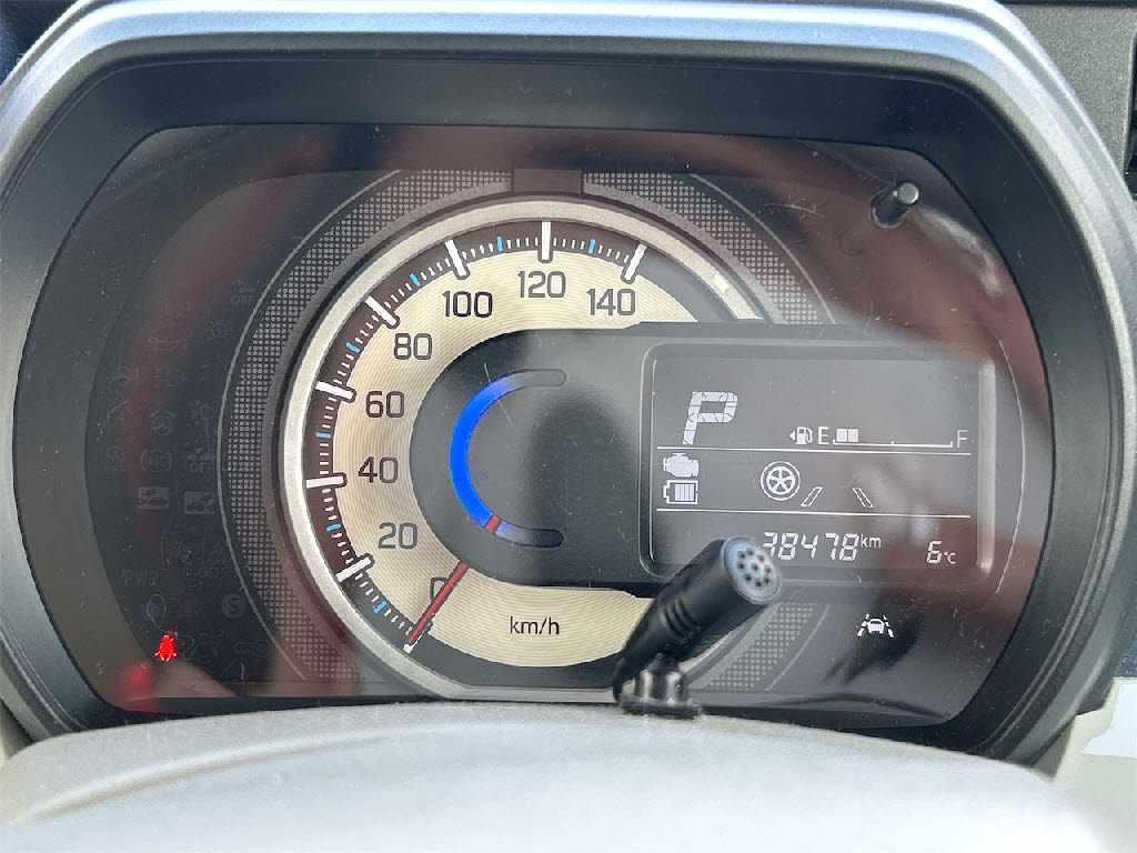 マツダ フレア ﾊｲﾌﾞﾘｯﾄﾞXS