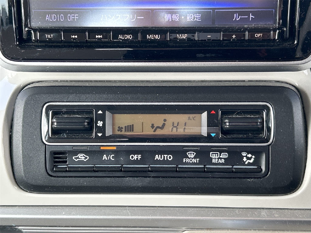 マツダ フレア ﾊｲﾌﾞﾘｯﾄﾞXS