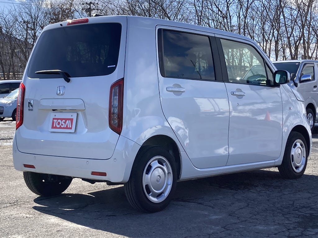 ホンダ Ｎ－ＷＧＮ Lﾎﾝﾀﾞｾﾝｼﾝｸﾞ