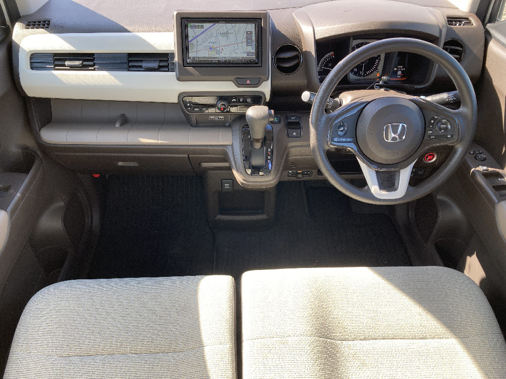 ホンダ Ｎ－ＷＧＮ Lﾎﾝﾀﾞｾﾝｼﾝｸﾞ