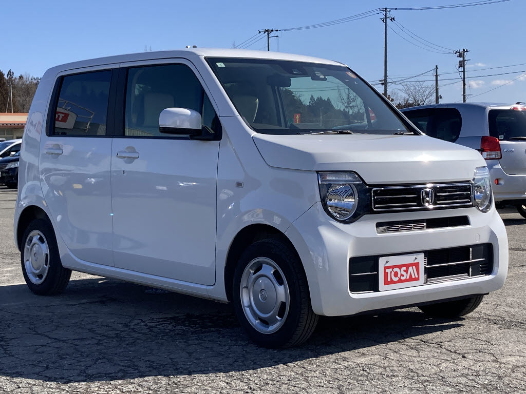 ホンダ Ｎ－ＷＧＮ Lﾎﾝﾀﾞｾﾝｼﾝｸﾞ