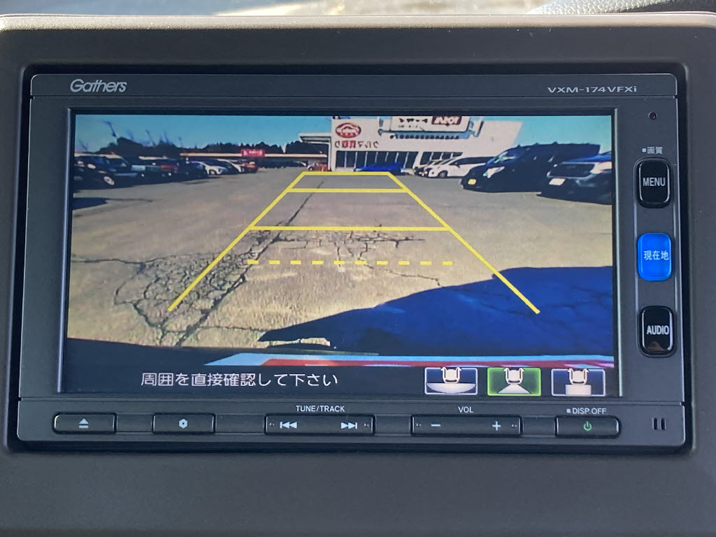 ホンダ Ｎ　ＢＯＸカスタム 4WD G Lﾀｰﾎﾞﾎﾝﾀﾞｾﾝｼﾝｸﾞ