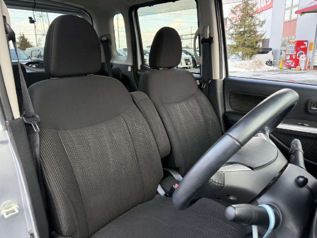 ニッサン デイズルークス 4WD ﾊｲｳｪｲｽﾀｰﾀｰﾎﾞ