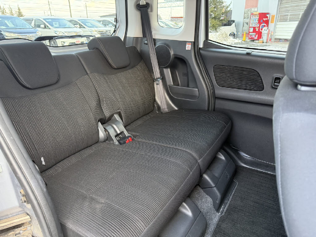 ニッサン デイズルークス 4WD ﾊｲｳｪｲｽﾀｰﾀｰﾎﾞ