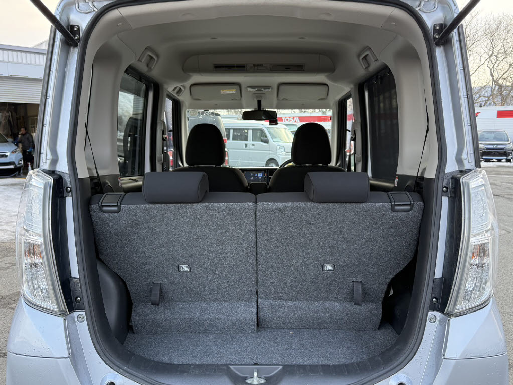 ニッサン デイズルークス 4WD ﾊｲｳｪｲｽﾀｰﾀｰﾎﾞ