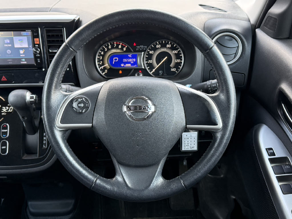 ニッサン デイズルークス 4WD ﾊｲｳｪｲｽﾀｰﾀｰﾎﾞ