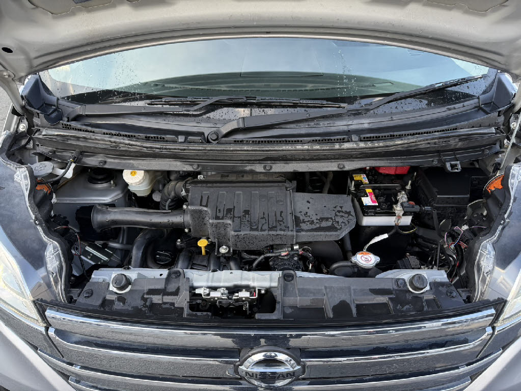 ニッサン デイズルークス 4WD ﾊｲｳｪｲｽﾀｰﾀｰﾎﾞ