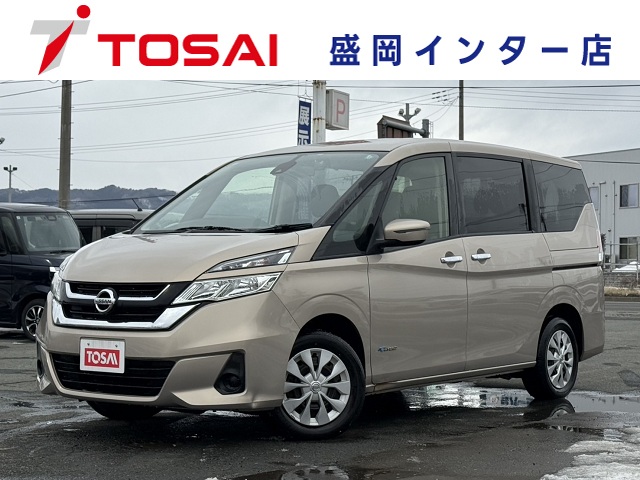 ニッサン セレナ