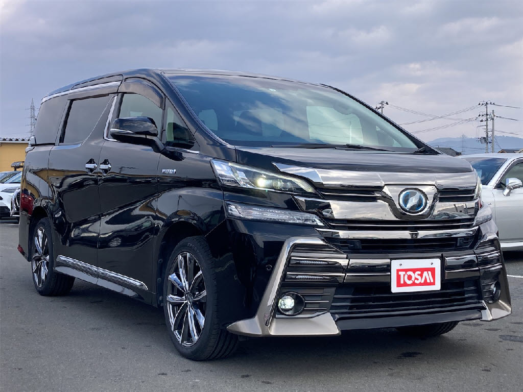 トヨタ ｳﾞｪﾙﾌｧｲｱﾊｲﾌﾞﾘｯﾄﾞ ZR