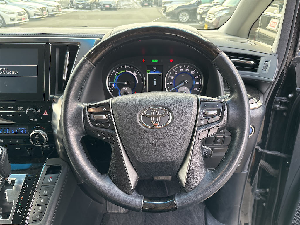 トヨタ ｳﾞｪﾙﾌｧｲｱﾊｲﾌﾞﾘｯﾄﾞ ZR