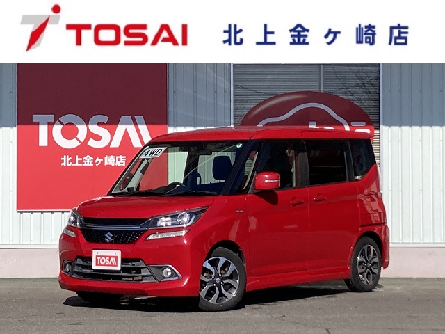 スズキ ｿﾘｵﾊﾞﾝﾃﾞｨｯﾄ