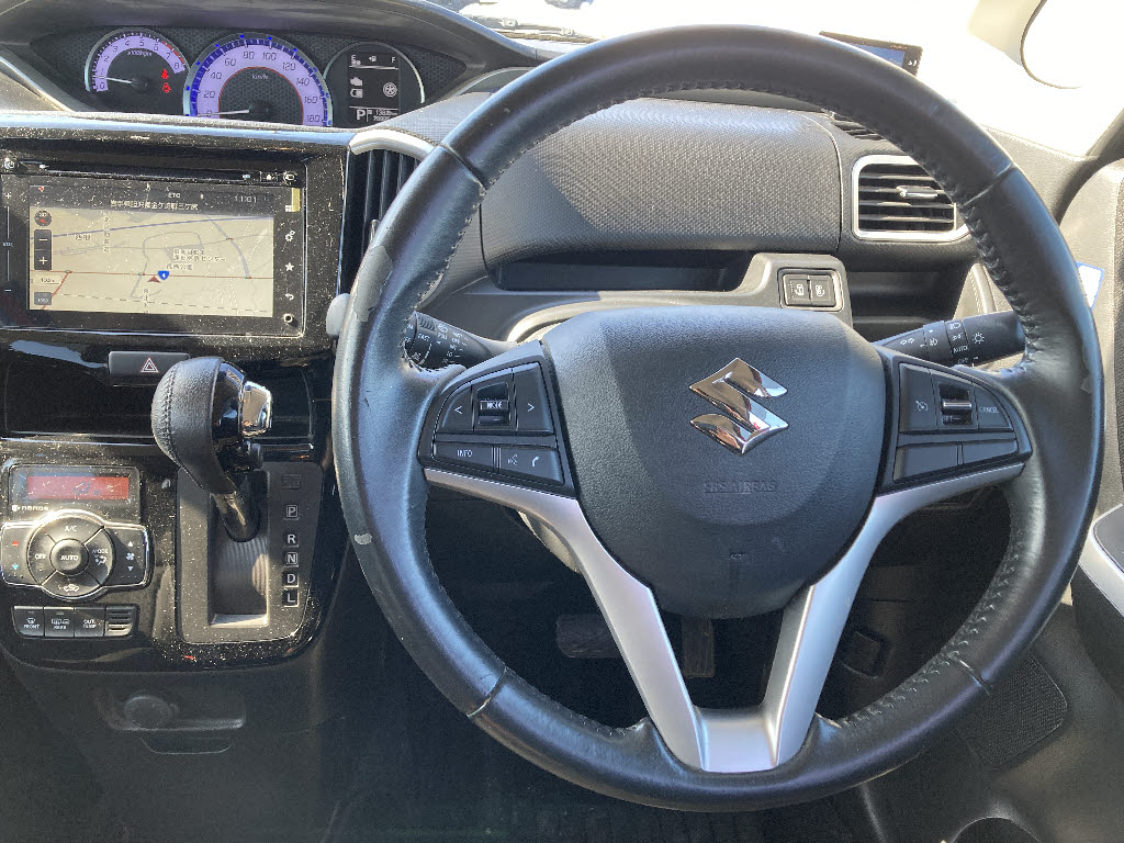 スズキ ｿﾘｵﾊﾞﾝﾃﾞｨｯﾄ 4WD ﾊｲﾌﾞﾘｯﾄﾞMV